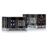 Caja Llena Fácil - Álbum Oficial Rayados 2018